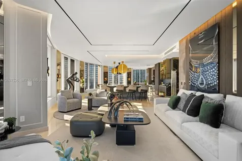 901 Brickell Key Boulevard Miami FL 33131