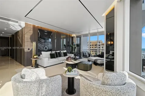 901 Brickell Key Boulevard Miami FL 33131