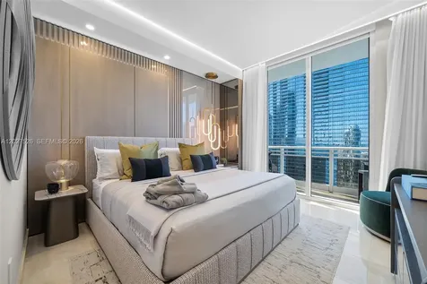 901 Brickell Key Boulevard Miami FL 33131