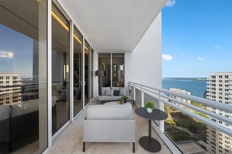 901 Brickell Key Boulevard Miami FL 33131