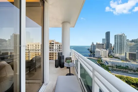 901 Brickell Key Boulevard Miami FL 33131