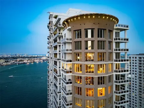 901 Brickell Key Boulevard Miami FL 33131