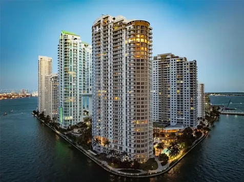 901 Brickell Key Boulevard Miami FL 33131