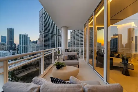 901 Brickell Key Boulevard Miami FL 33131