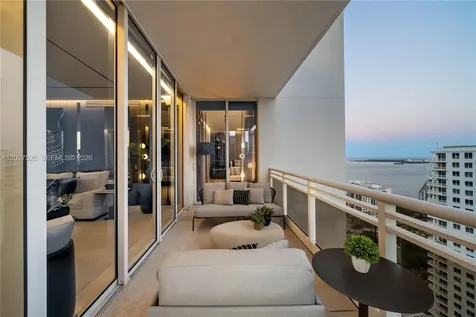 901 Brickell Key Boulevard Miami FL 33131