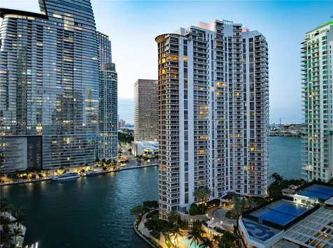 901 Brickell Key Boulevard Miami FL 33131