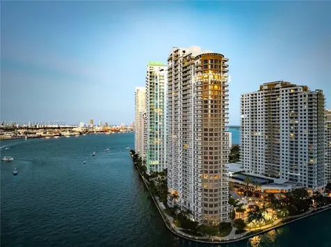 901 Brickell Key Boulevard Miami FL 33131
