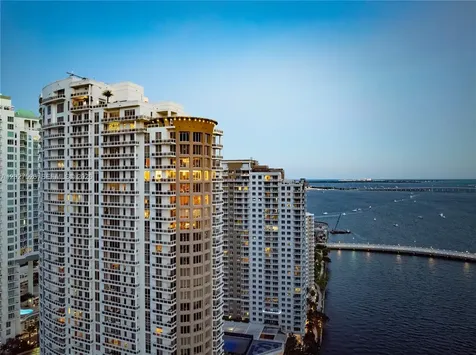 901 Brickell Key Boulevard Miami FL 33131