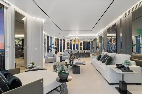 901 Brickell Key Boulevard Miami FL 33131