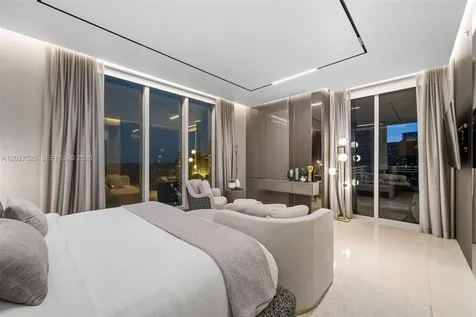 901 Brickell Key Boulevard Miami FL 33131