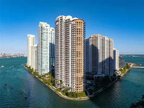 901 Brickell Key Boulevard Miami FL 33131