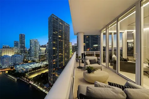 901 Brickell Key Boulevard Miami FL 33131