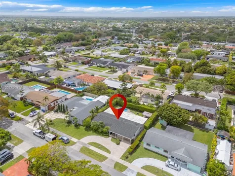 5810 SW 89th Court Miami FL 33173
