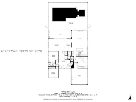 15943 Whippoorwill Circle Westlake FL 33470