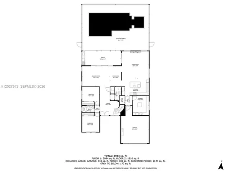 15943 Whippoorwill Circle Westlake FL 33470