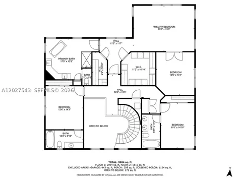 15943 Whippoorwill Circle Westlake FL 33470