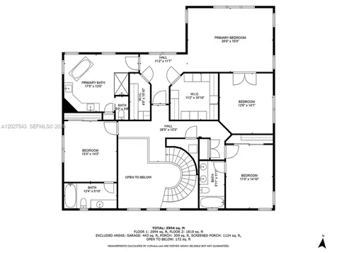 15943 Whippoorwill Circle Westlake FL 33470