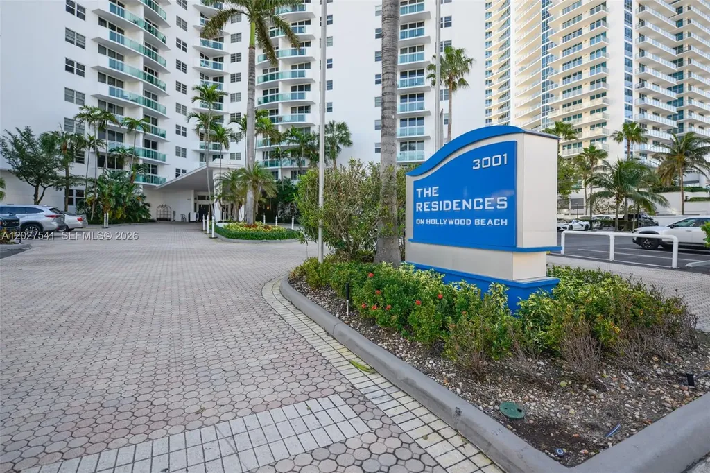 3001 S Ocean Drive Hollywood FL 33019