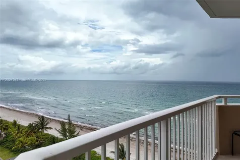 1950 S Ocean Drive Hallandale Beach FL 33009