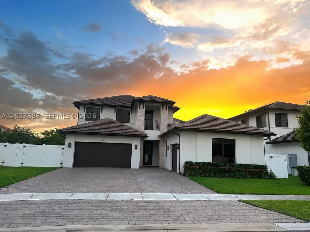 4572 SW 178th Avenue Miramar FL 33029