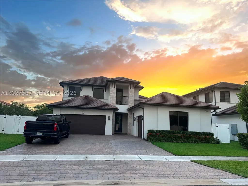 4572 SW 178th Avenue Miramar FL 33029