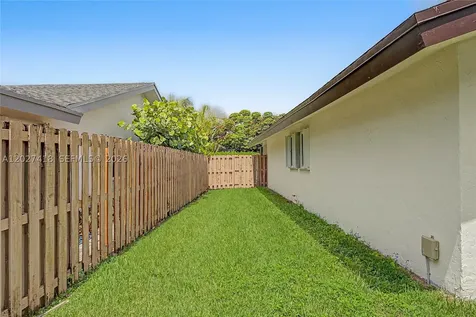 10711 SW 116th Avenue Miami FL 33176