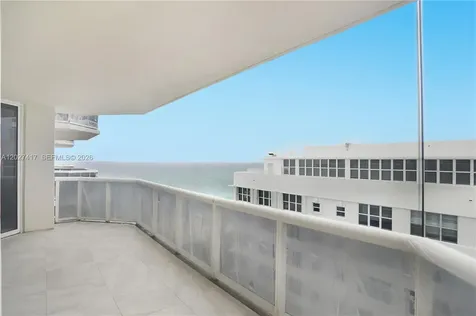 4775 Collins Avenue Miami Beach FL 33140