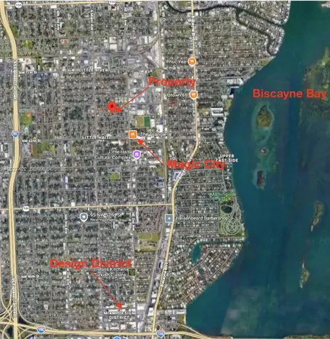 6480 NE 1st Avenue Miami FL 33150