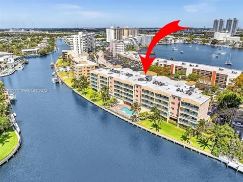201 S Golden Isles Drive Hallandale Beach FL 33009