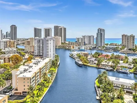 201 S Golden Isles Drive Hallandale Beach FL 33009