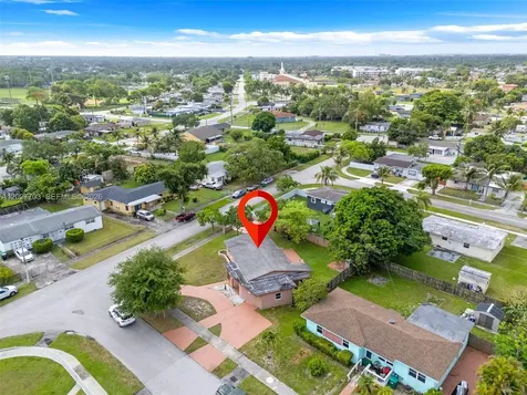 11500 SW 142nd Street Miami FL 33176