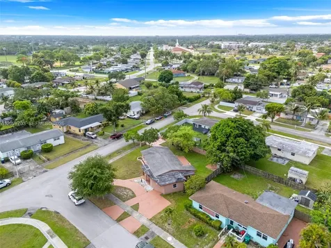 11500 SW 142nd Street Miami FL 33176