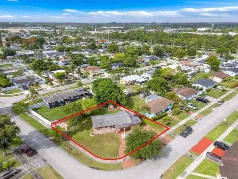 11500 SW 142nd Street Miami FL 33176