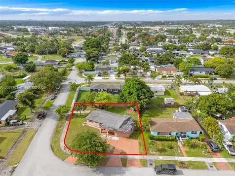 11500 SW 142nd Street Miami FL 33176