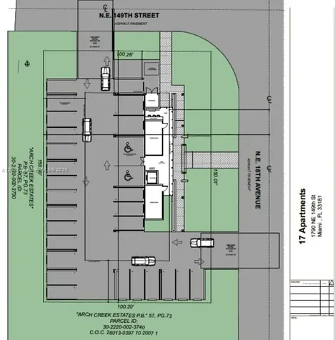 1749 NE 149 North Miami FL 33181