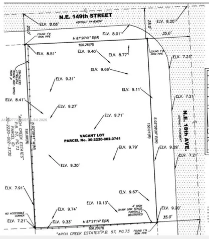 1749 NE 149 North Miami FL 33181