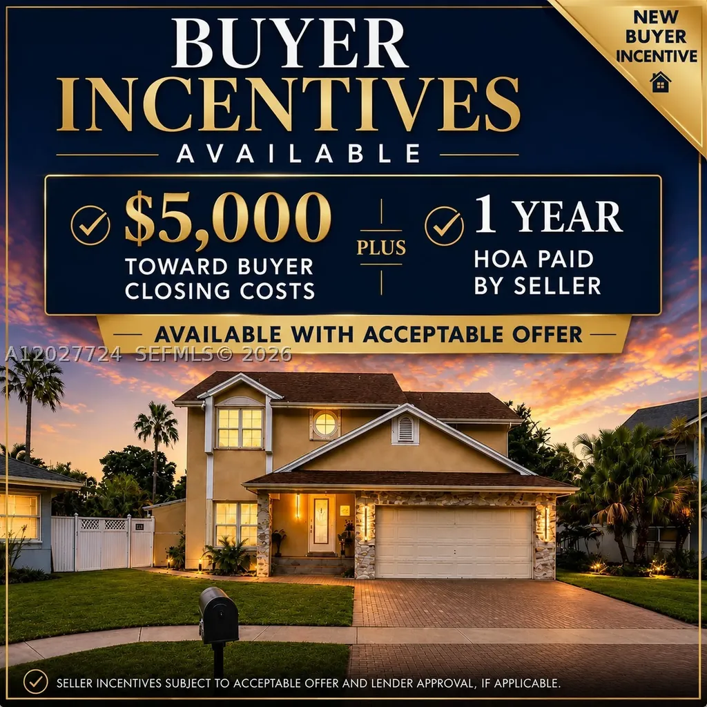 1051 SW 95th Terrace Pembroke Pines FL 33025