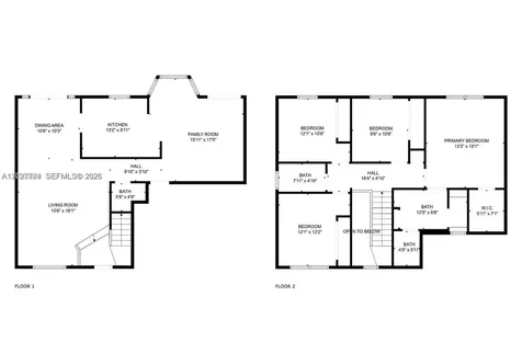 1051 SW 95th Terrace Pembroke Pines FL 33025