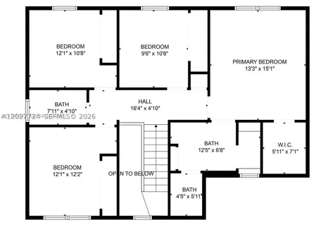 1051 SW 95th Terrace Pembroke Pines FL 33025