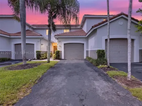 3677 San Simeon Circle Weston FL 33331