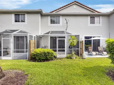 3677 San Simeon Circle Weston FL 33331