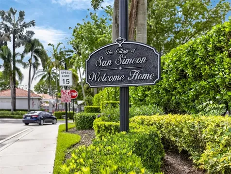 3677 San Simeon Circle Weston FL 33331