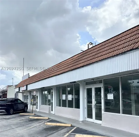 6741 SW 8th Street Miami FL 33144