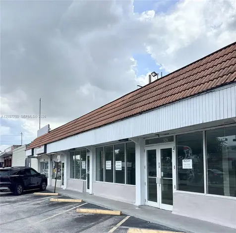 6741 SW 8th Street Miami FL 33144