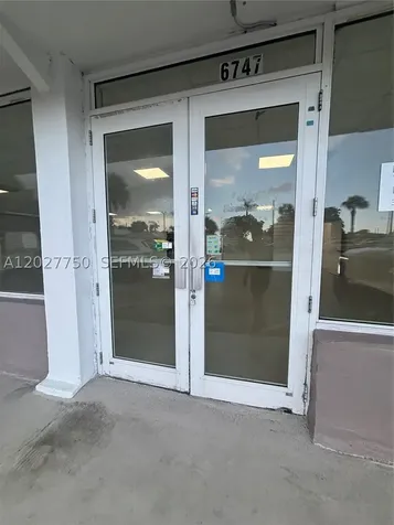 6741 SW 8th Street Miami FL 33144