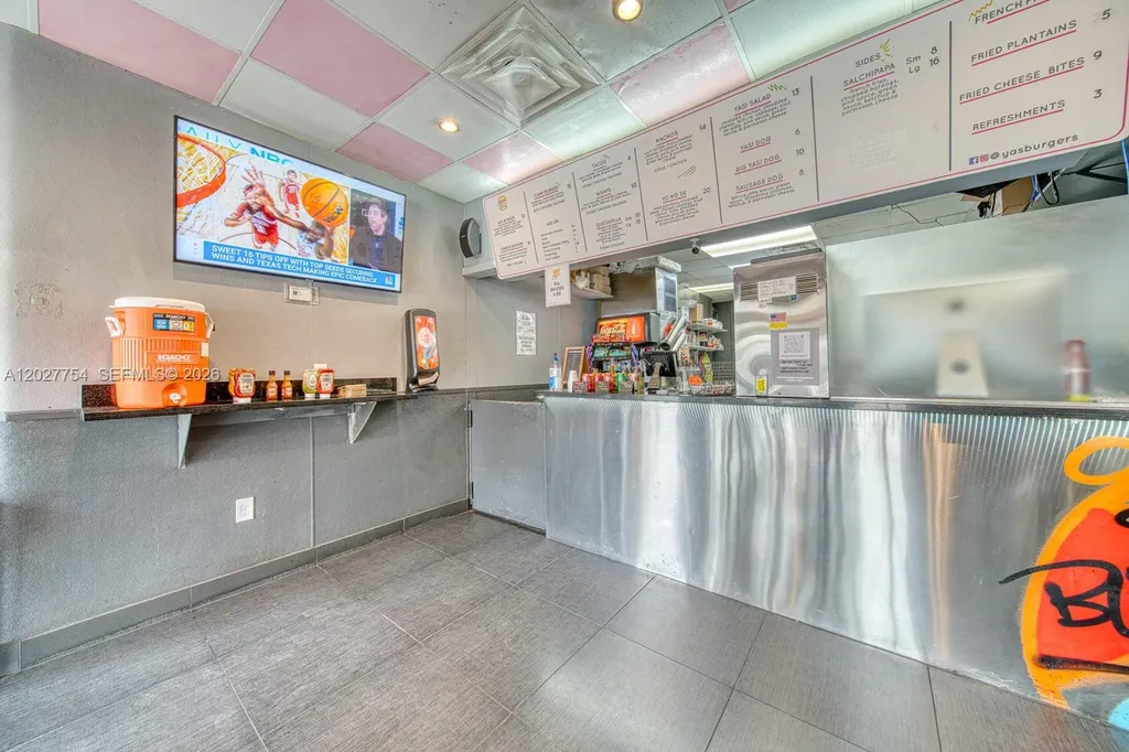 Burger Joint For Sale In Hialeah Gardens Hialeah FL 33018