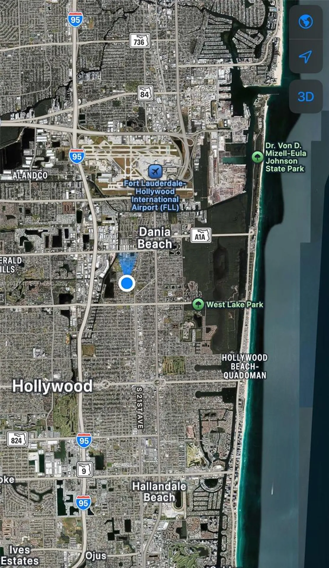 2226 Cody Street Hollywood FL 33020