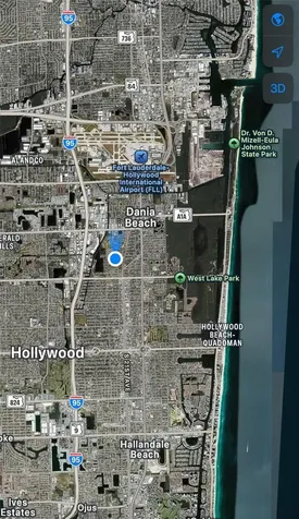 2226 Cody Street Hollywood FL 33020