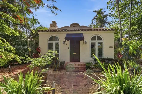 1215 Madrid Street Coral Gables FL 33134