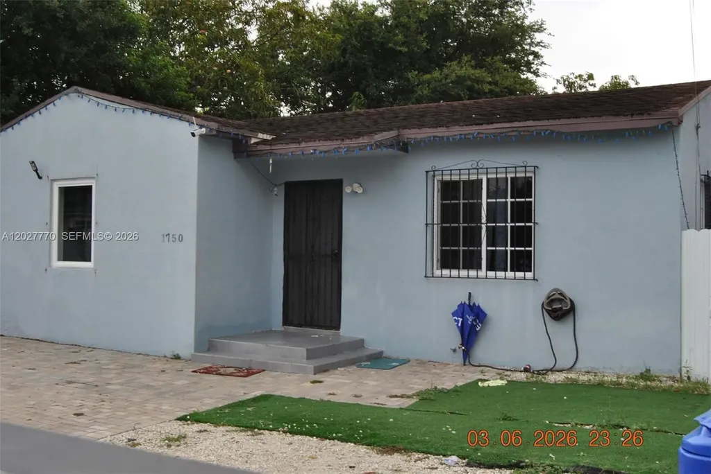 1750 NW 55th Terrace Miami FL 33142
